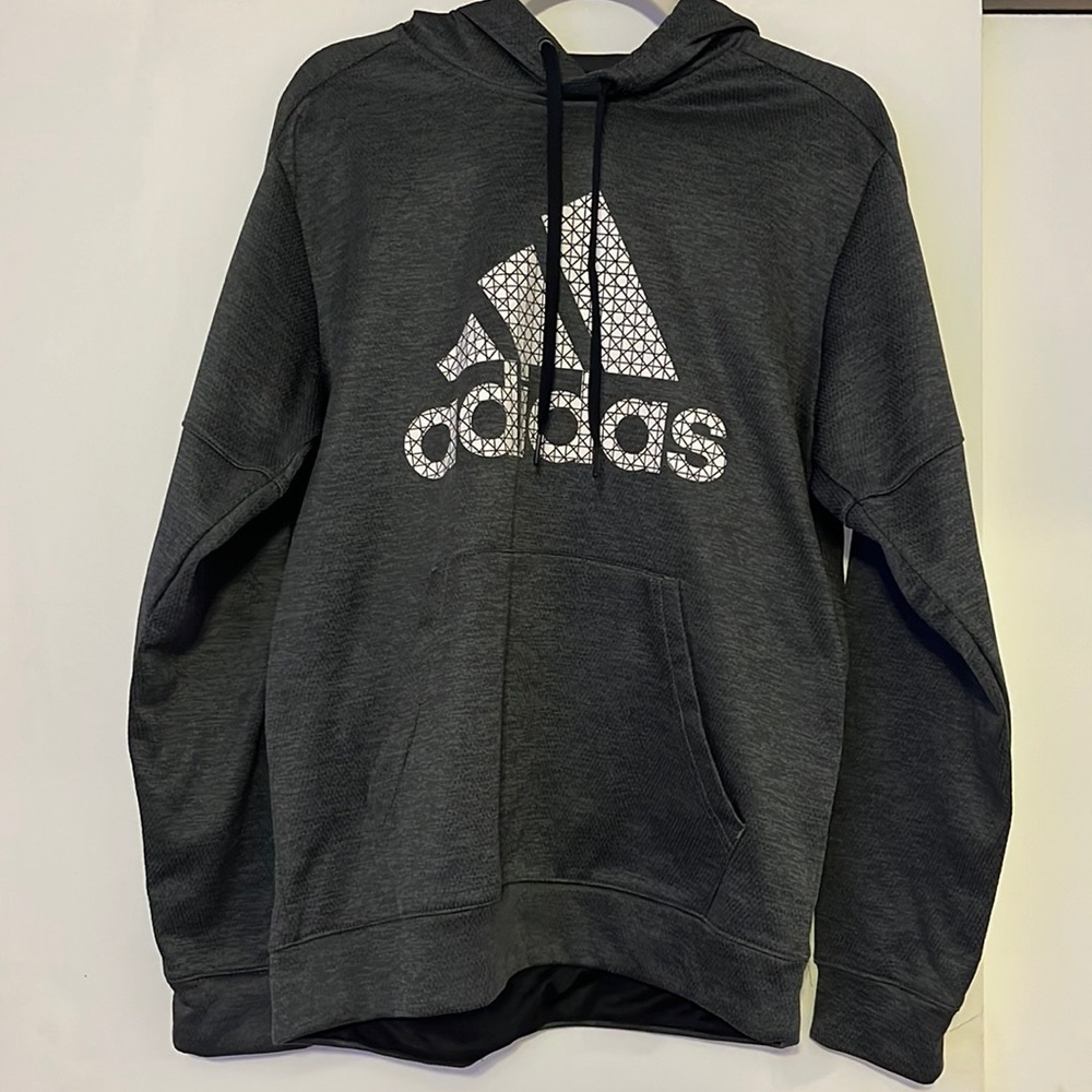 adidas hoodie